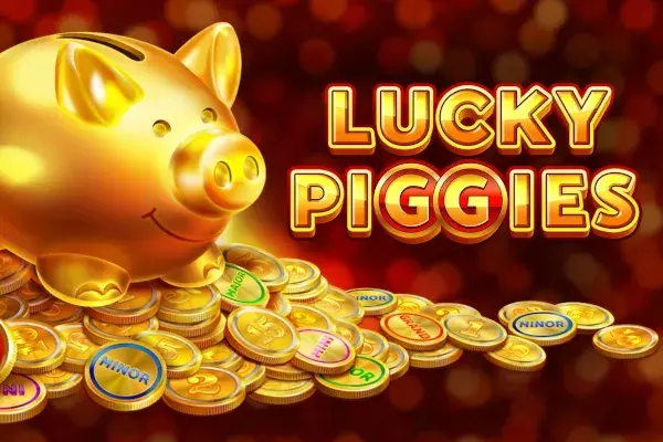Lucky Piggies gemple Allpanel777Now